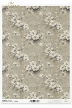 Reispapier für Serviettentechnik und Decoupage R2816