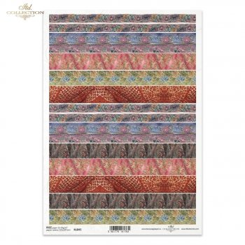 Reispapier für Serviettentechnik und Decoupage R1845
