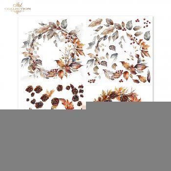 Papier für Scrapbooking SL1632