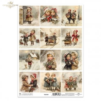 Frames für Scrapbooking TAG0366