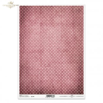 Reispapier für Serviettentechnik und Decoupage R1744