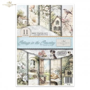 Creative-Set RP084 Cottage in the Country