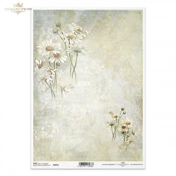 Reispapier für Serviettentechnik und Decoupage R2056