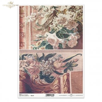 Reispapier für Serviettentechnik und Decoupage R2115