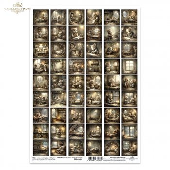 Frames für Scrapbooking TAG0383