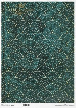 Reispapier A3 für Decoupage R0701L