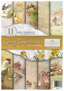 Creative-Set RP051 Spring Impressions