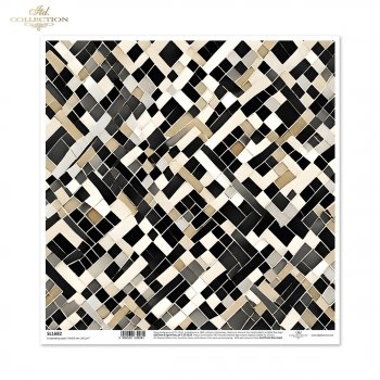 Papier für Scrapbooking SL1682