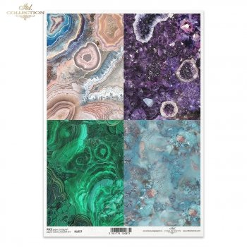 Reispapier für Serviettentechnik und Decoupage R1657