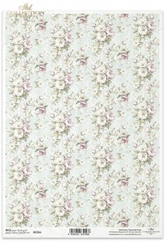Reispapier für Serviettentechnik und Decoupage R2594