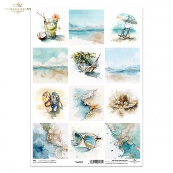 Frames für Scrapbooking TAG0417