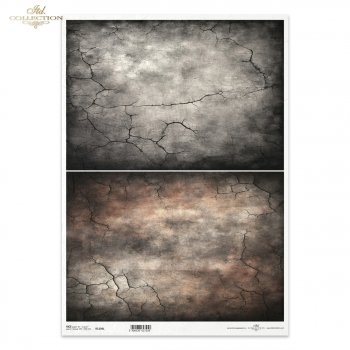 Reispapier A3 für Decoupage R1339L