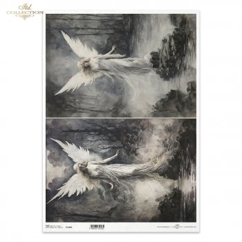 Rice paper R1389L