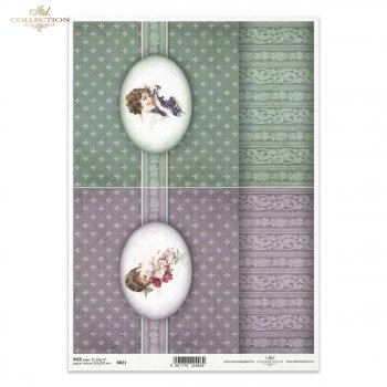 Rice paper R0821