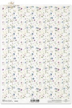 Rice paper R2593