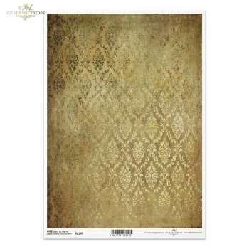 Rice paper R2100