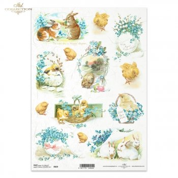 Rice paper R0829