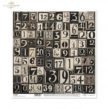 scrapbooking paper SL1680