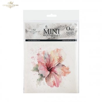 Rice paper set RSM279
