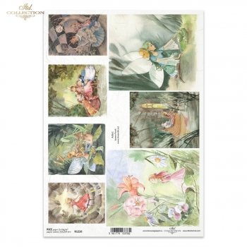 Rice paper R1226