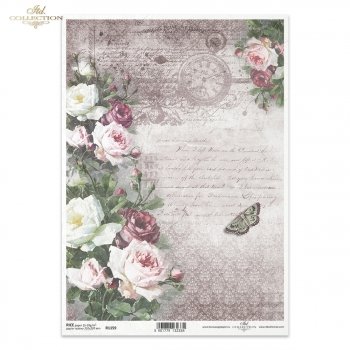 Rice paper R1159