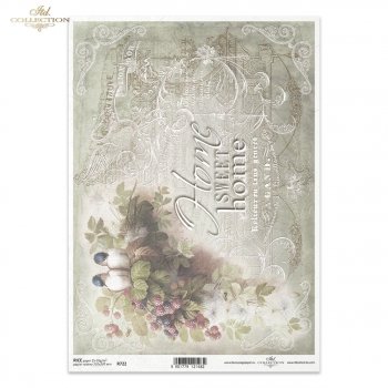 Rice paper R0722
