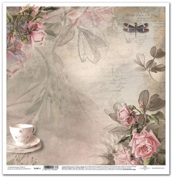 scrapbooking paper SL0587