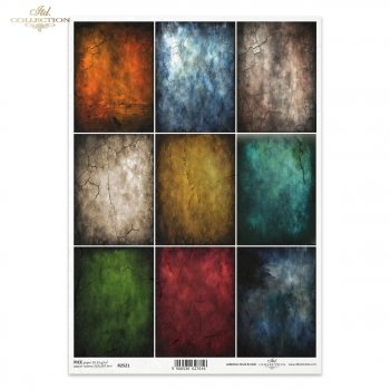 Rice paper R2521