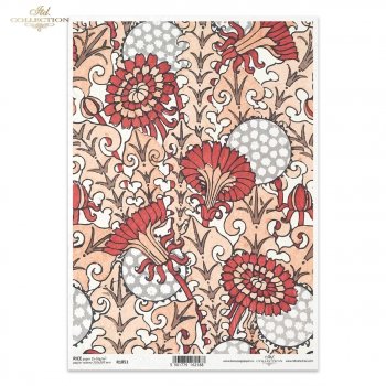 Rice paper R1851