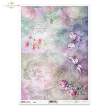 Rice paper R2253