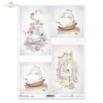 Rice paper R0657