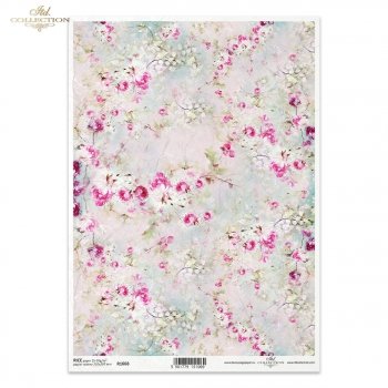 Rice paper R1668