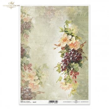 Rice paper R1197
