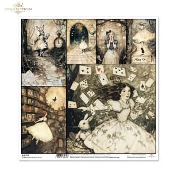 scrapbooking paper SL1793