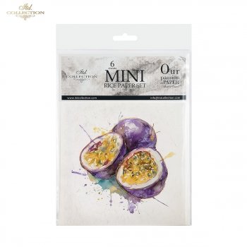 Rice paper set RSM266