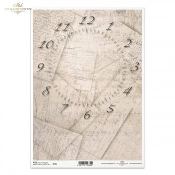 Rice paper R0751