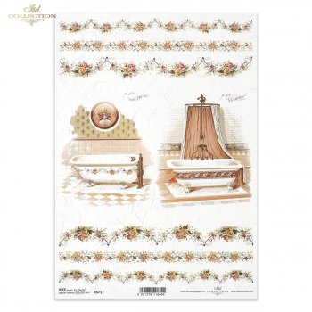 Rice paper R0571