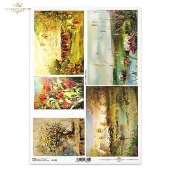 Rice paper R1212