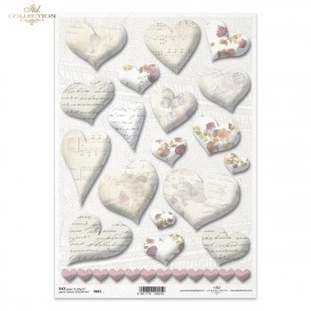 Rice paper R0661