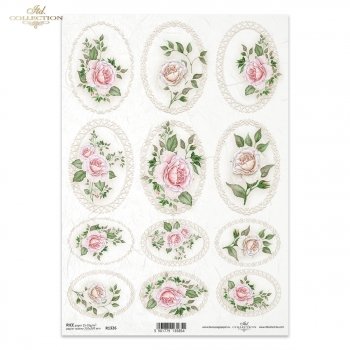 Rice paper R1326