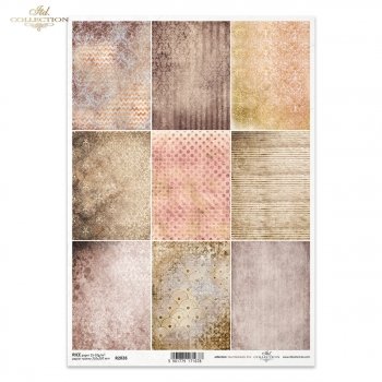 Rice paper R2028
