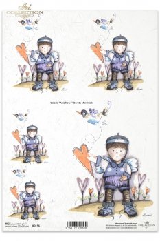 Rice paper R0156