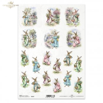 Rice paper R2367