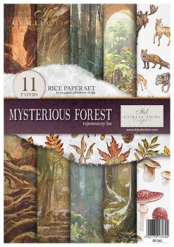 Creative Set RP045 Mysterious Forest