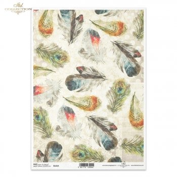 Rice paper R1414