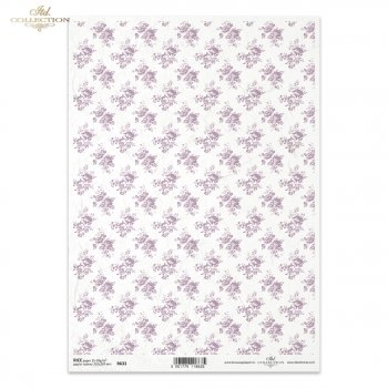 Rice paper R0633