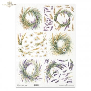 Rice paper R1263L