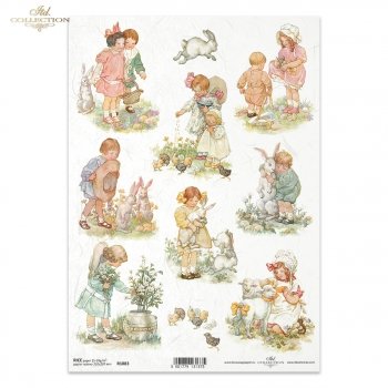 Rice paper R1083