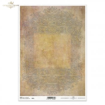 Rice paper R0921