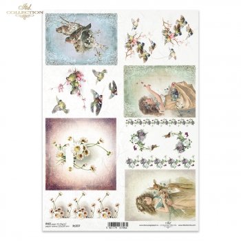Rice paper R1337